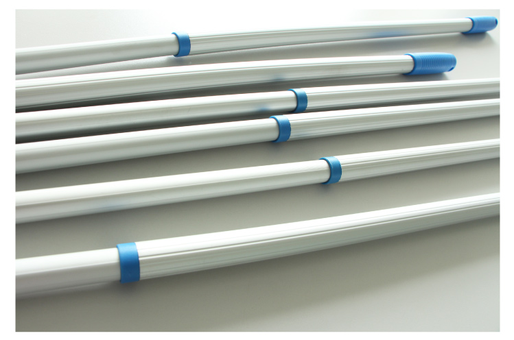 CT 2 Sections Twist Lock Pole - Cleanic Cleaning Equipment